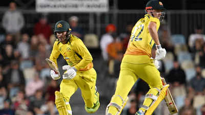 Australia vs New Zealand 1st ODI Highlights: Australia beat New Zealand by two wickets