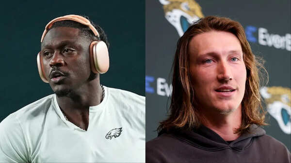 NFL Trade Rumor: Trevor Lawrence’s Jacksonville Jaguars linked to $91M Philadelphia Eagles wide receiver AJ Brown in surprising twist