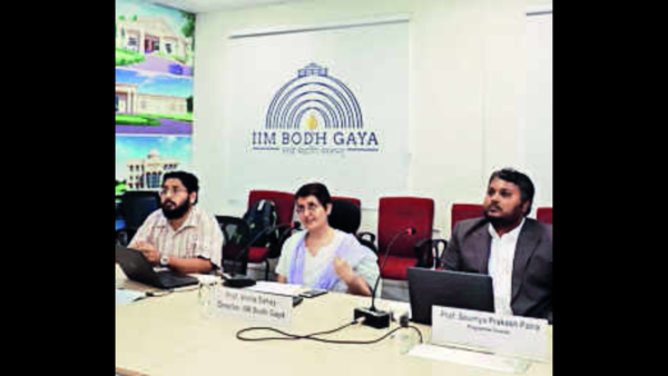 Course in corporate law for professionals at IIM in Bihar