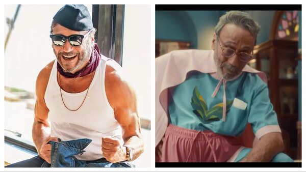 Jackie Shroff on becoming a superhero in The Great Grand Superhero: Tiger told me it would be tough to play one