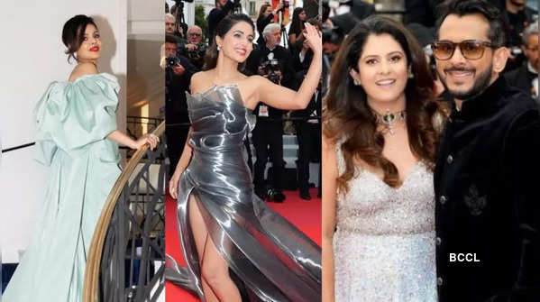 From Namita Thapar to Hina Khan, Aman Gupta and others: TV stars who walked the red carpet of the Cannes Film Festival