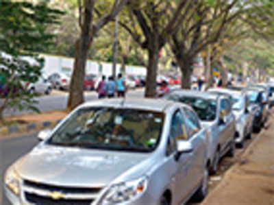 Freedom Park parking area may ease car movement in Gandhinagar