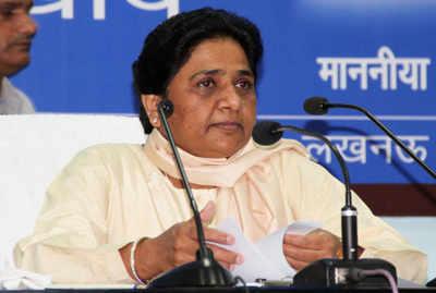 Impose President's rule in UP: Mayawati