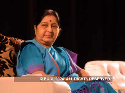 Bride writes to Sushma Swaraj for visa to visit her in-laws in India