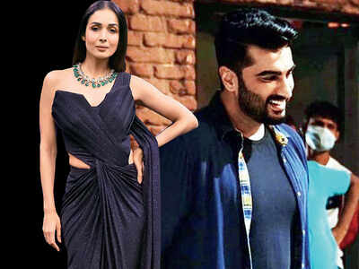 Shoots postponed after Malaika Arora and Arjun Kapoor test COVID-19 positive