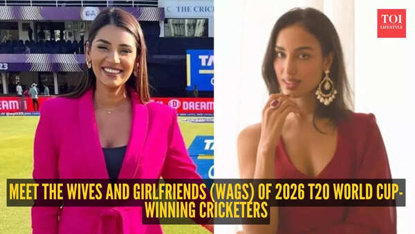 From Sanjana Ganesan to Mahieka Sharma: Meet the wives and girlfriends (WAGs) of 2026 T20 World Cup-winning cricketers