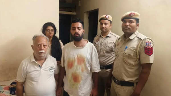 A father's relief, a team's triumph! How Delhi police tracked a missing mentally challenged man across state lines to bring him home