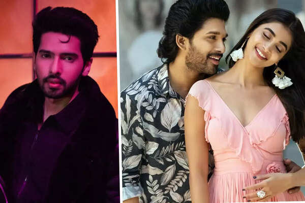 Armaan Malik: Songs like ‘Butta Bomma’ and ‘Control’ reignited me as an artiste when I was in a low phase
