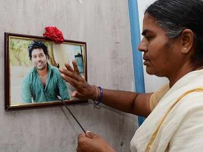 Rohith Vemula's mother Radhika accepts Rs 8 lakh compensation
