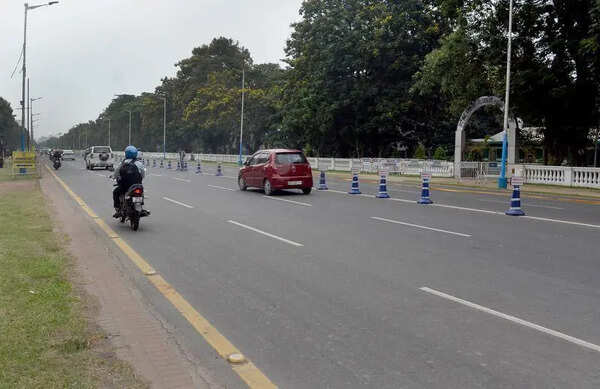 Don’t break rules, Suvendu tells convoy, goes the extra mile