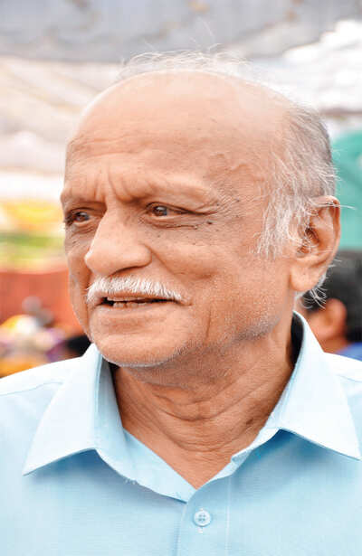 ‘I was at the spot when Kalburgi was shot dead’