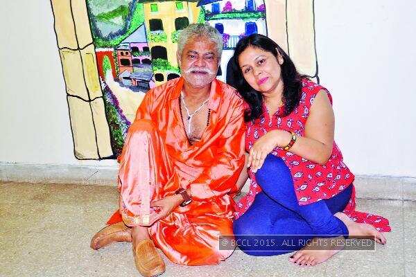 A happy homecoming for Sanjay Mishra