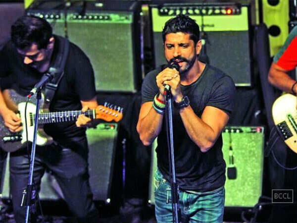 Delhi audience is loud and very vocal: Farhan Akhtar
