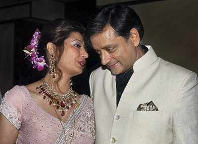 "I have no desire to live...," Sunanda Pushkar's email to Shashi Tharoor be treated as dying declaration: Police to court