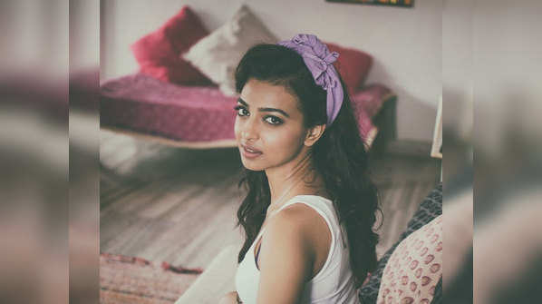 Radhika Apte