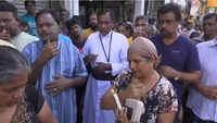 Mass funerals begin after deadly Sri Lanka attacks 