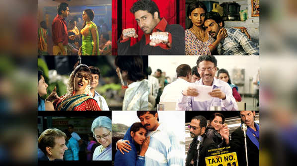 Bollywood films that captured the spirit of Mumbai