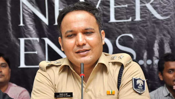 IPS officer Shivdeep Lande likely to return to Bihar