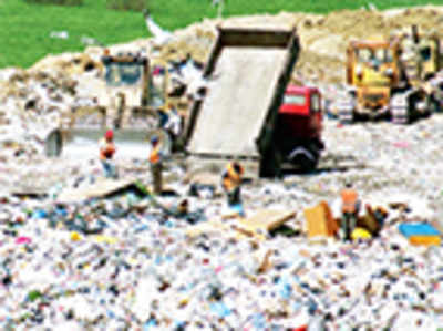 Landfill leachate poses threat to the environment: Study