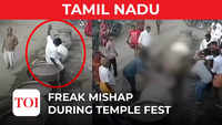 Shocking: Madurai man falls in pot of hot porridge, dies 