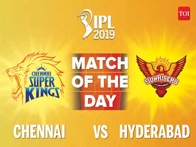 IPL 2019, CSK vs SRH: Chennai beat Hyderabad by six wickets