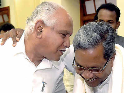 It’s audio clip vs video clip as Chief Minister BS Yediyurappa gets set to defend himself and blame Siddaramaiah