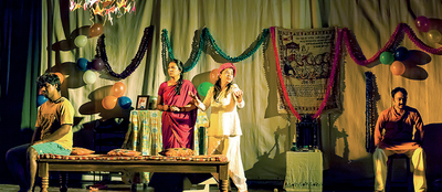 Money matters in love: Panchhi, an award-winning play will show you the angst of a lower-middle class couple