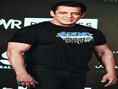 Super security for Salman Khan