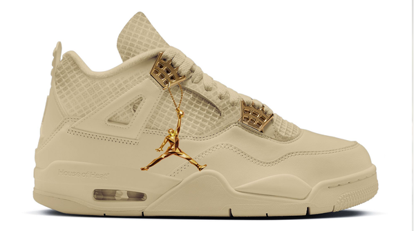 Nike Air Jordan 4 ‘Rattan’