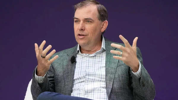 As many say software is dead, Amazon Web Services CEO Matt Garman calls it a 'huge ...'