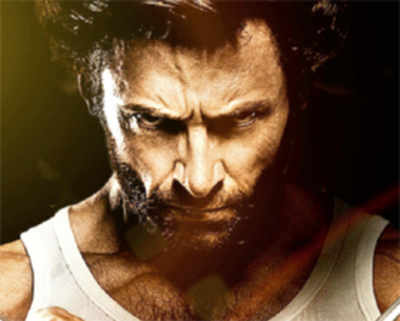 Hugh Jackman has sex in Wolverine costume