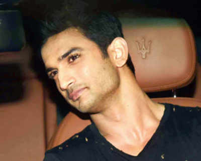 Sushant Singh Rajput to go on a roadtrip in his new ride with friends