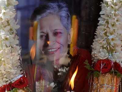 Gauri Lankesh murder case: Absconding accused Rushikesh Devdikar arrested from Jharkhand's Dhanbad