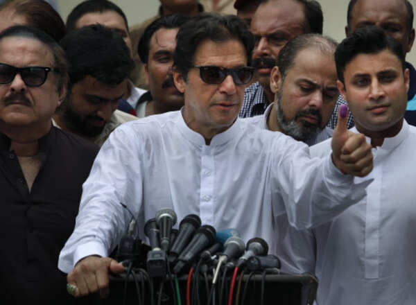 'Am I having an LSD flashback?': Pakistanis hail PM Imran Khan ending censorship of PTV, Radio Pakistan