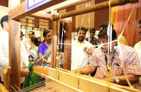 Telangana to be South Asia’s textile capital by 2047: Revanth