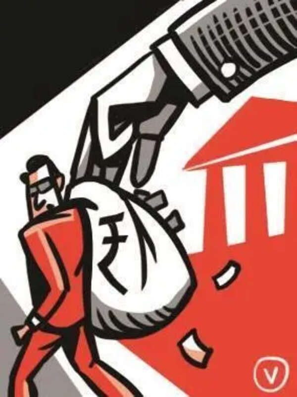 Cops book 2 for accepting 50,000 bribe