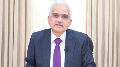 RBI Monetary Policy Highlights: Shaktikanta Das-led MPC keeps repo rate unchanged at 6.5%; GDP growth seen at 7%, your EMIs won’t come down right now