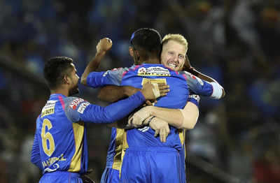 Highlights RR vs KXIP: Rajasthan Royals beat Kings XI Punjab by 15 runs to stay alive in IPL 2018