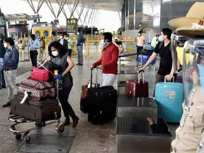 Air travel safest, declares survey conducted by BIAL