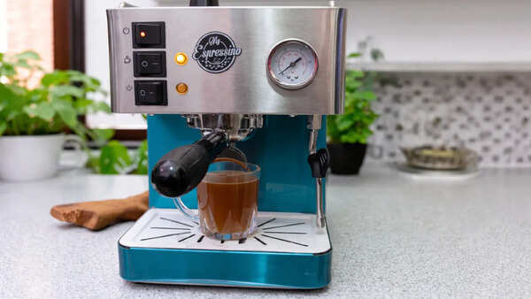 MYESPRESSINO Espresso machine review: Be your own Barista