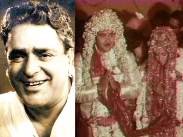 Did you know? Prithviraj Kapoor danced at Randhir Kapoor-Babita's wedding despite suffering from cancer - Exclusive