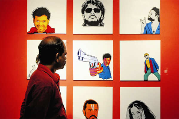 Chennai goes pop!