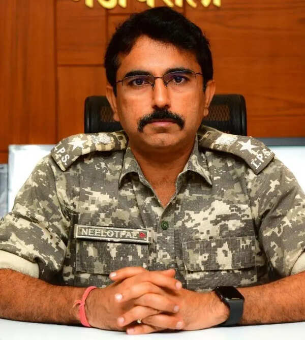 Satara SP shifted to Sangli, Neelotpal is Kolhapur SP