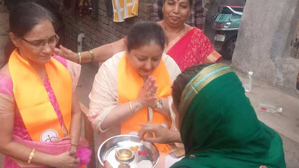 From classroom to civic body: Shiv Sena’s educated face in Ulhasnagar polls