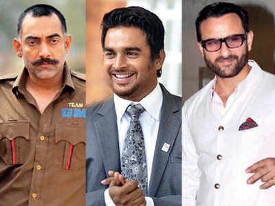Manav Vij replaces R Madhavan in Saif Ali Khan starrer