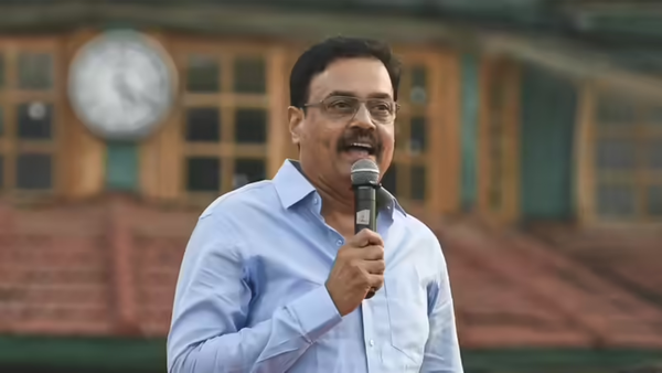 Push back boundaries in IPL by 10 yards: Dilip Vengsarkar