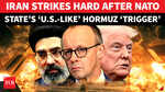 &lsquo;Blatant Hypocrisy&rsquo;: Iran Rejects Merz Accusations Amid Escalating Hormuz Standoff, Nuclear Tensions