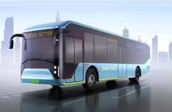 UP to roll out electric bus services from Gorakhpur to Ayodhya and Varanasi