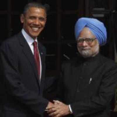 India is a world power, says Obama