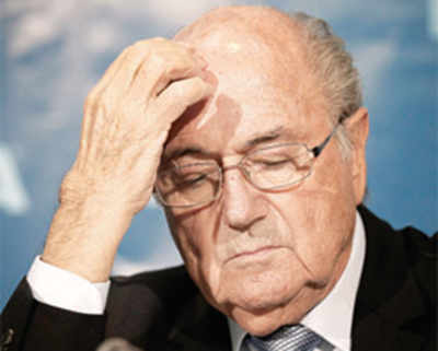 Blatter deserves Nobel Peace Prize, believes Putin